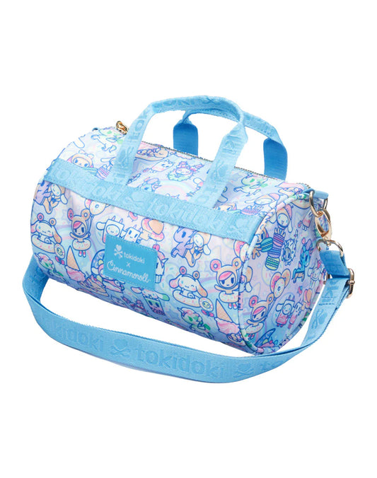 Tokidoki x Cinnamorroll Sweet Treats Mini Duffle Bag