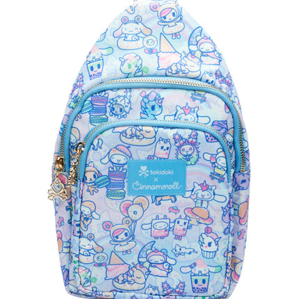 Tokidoki x Cinnamoroll Sweet Treats Sling Bag