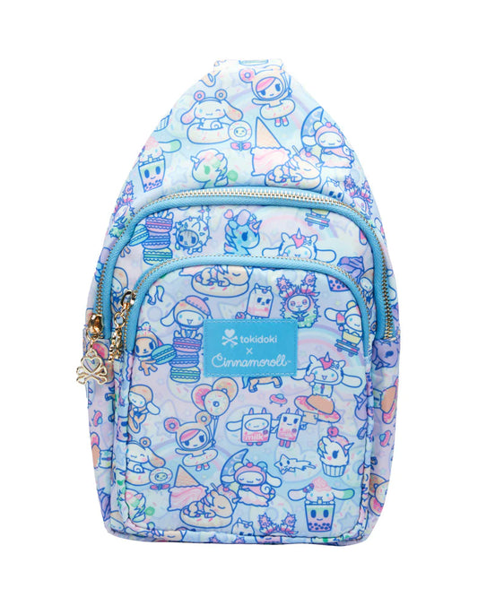 Tokidoki x Cinnamoroll Sweet Treats Sling Bag
