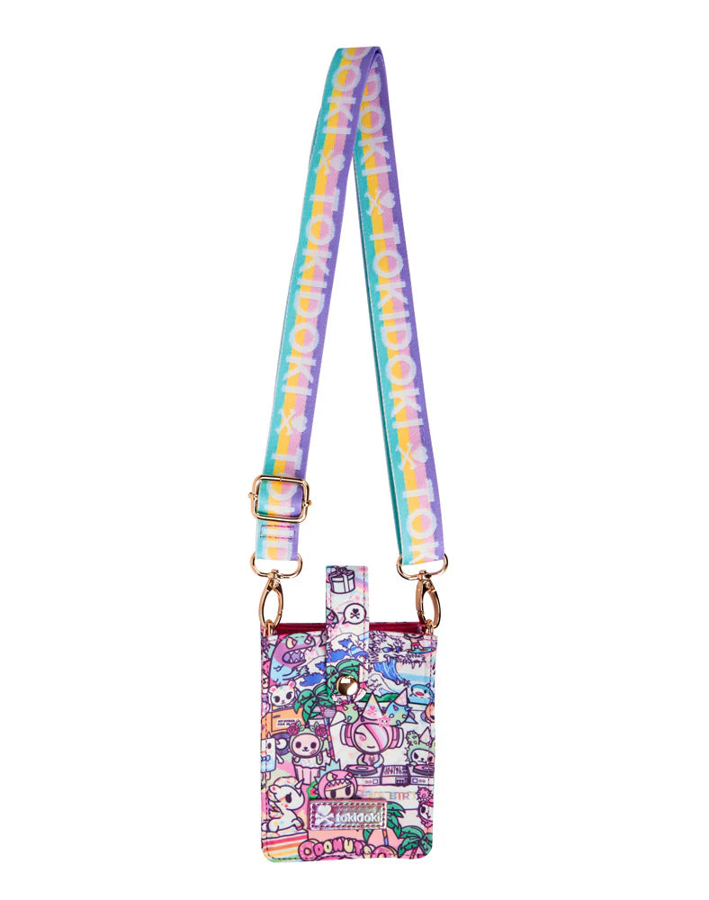 Tokidoki 20th Anniversary Minimal Phone Bag