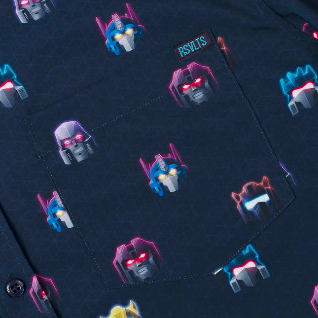Transformers "Energon84" – KUNUFLEX Short Sleeve Shirt