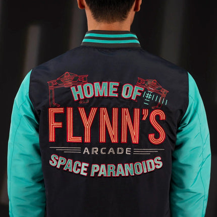 Disney's Tron Legacy "Light Suit" – Reversible Bomber Jacket