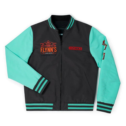 Disney's Tron Legacy "Light Suit" – Reversible Bomber Jacket