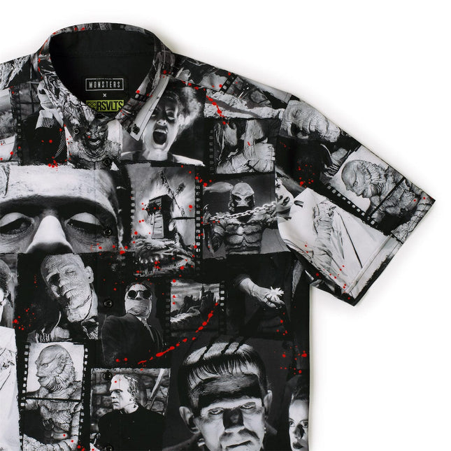 Universal Monsters "Stars of the Silver Scream" – KUNUFLEX Short Sleeve