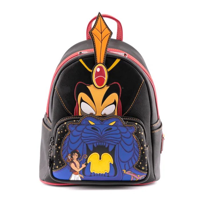 Jafar Villains Scene Mini Backpack