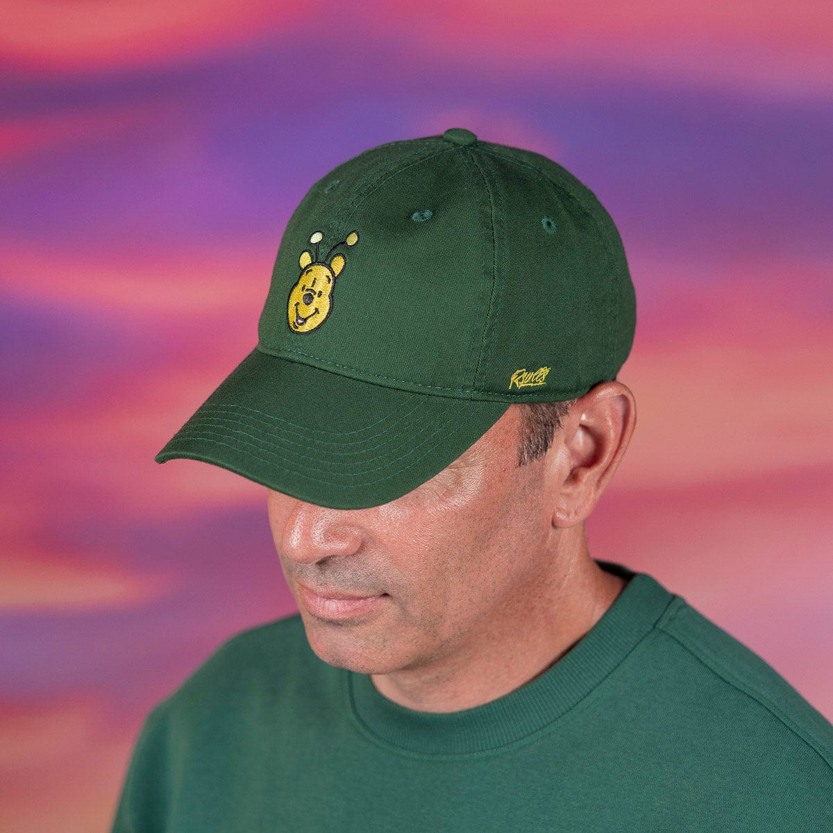 Disney’s Winnie the Pooh "Bumble Bear" – Dad Hat
