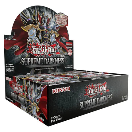 Supreme Darkness Booster Box - Supreme Darkness