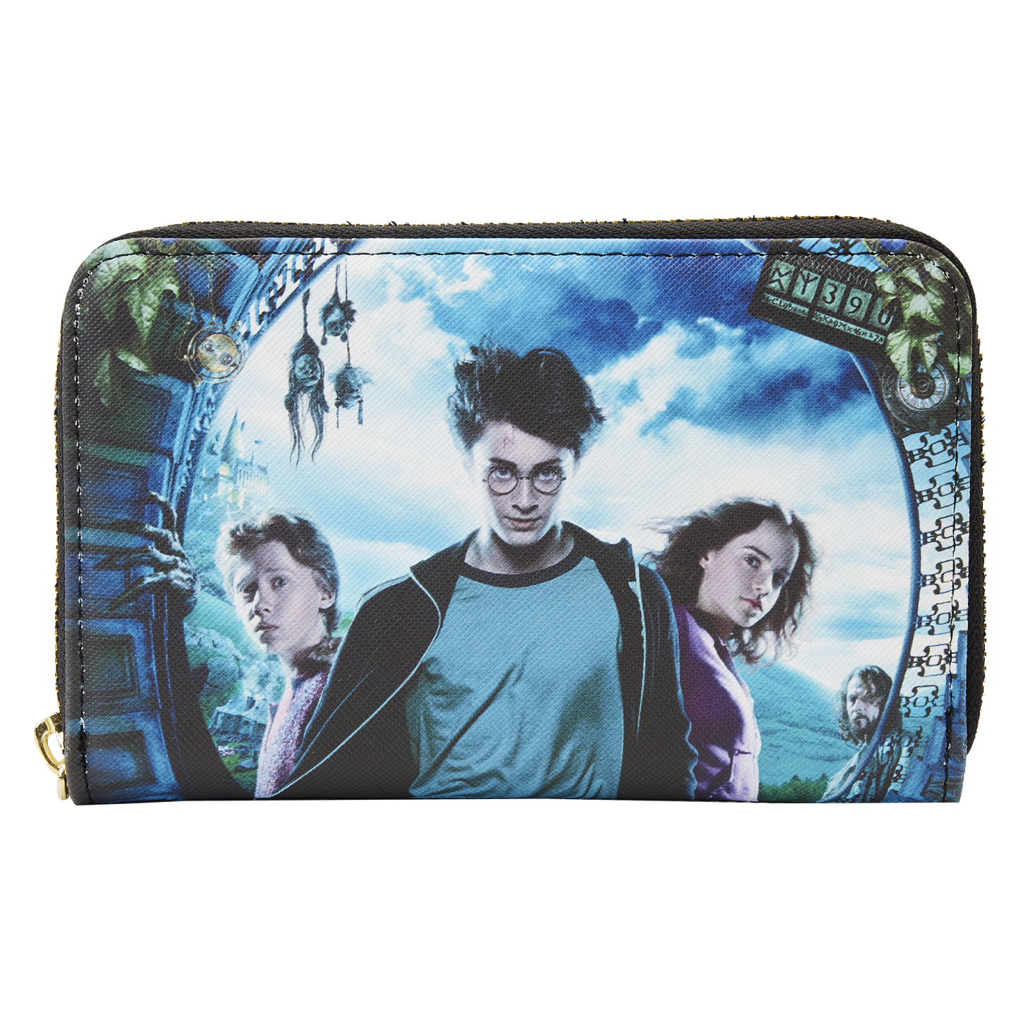 Harry Potter and the Prisoner of Azkaban Poster Zip Around Wallet