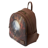 Indiana Jones Raiders of the Lost Ark Mini Backpack with Coin Purse Loungefly