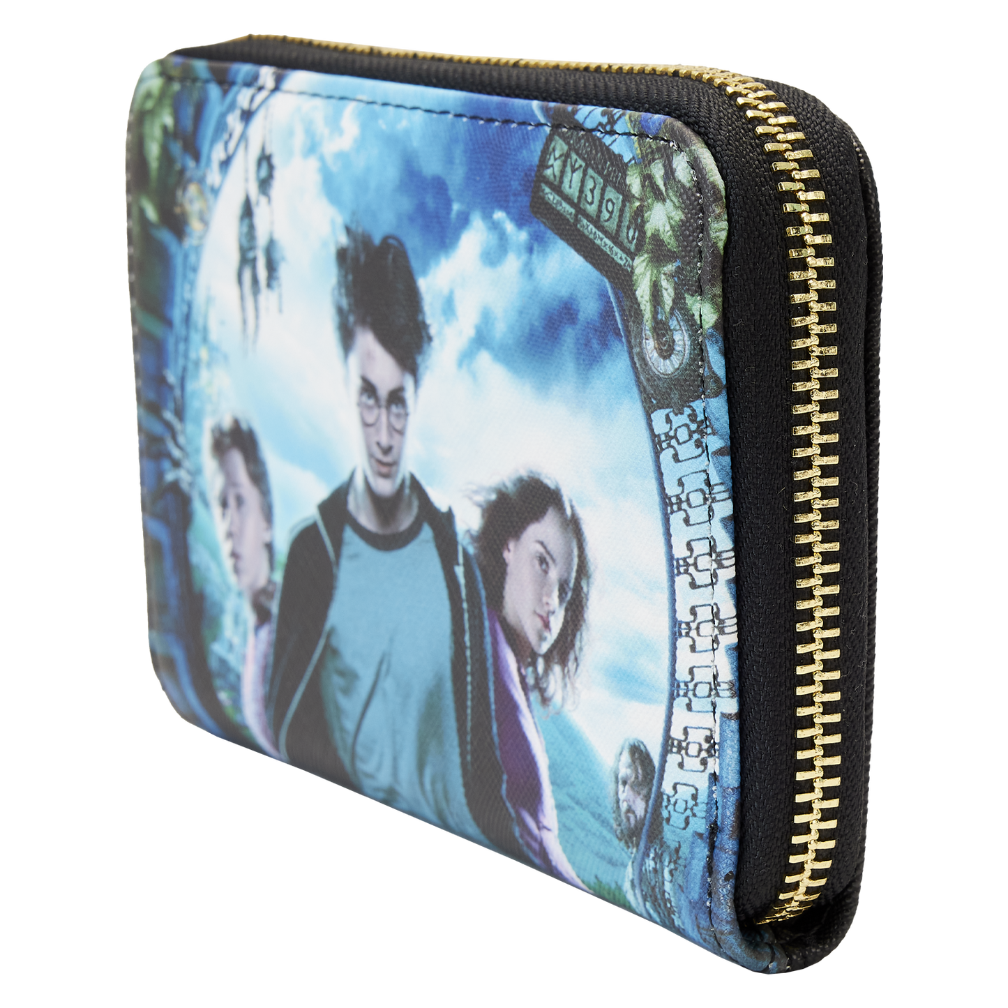 Harry Potter and the Prisoner of Azkaban Poster Zip Around Wallet