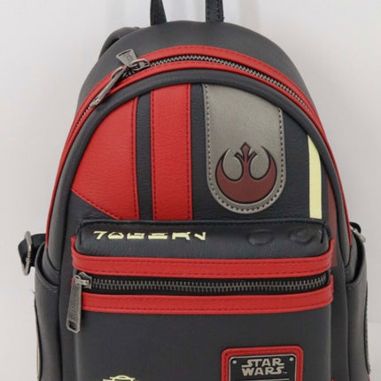 Star Wars: The Last Jedi Poe Mini Backpack