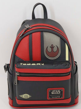 Star Wars: The Last Jedi Poe Mini Backpack