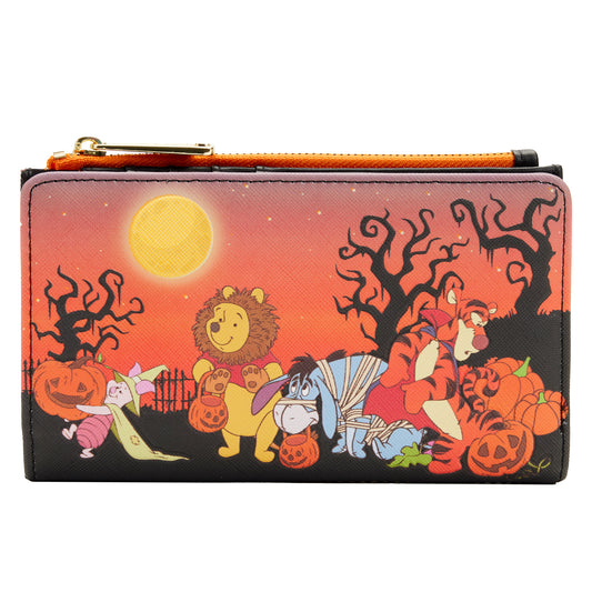 Winnie the Pooh Halloween Wallet