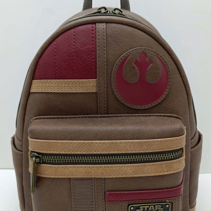 Star Wars: The Last Jedi Finn Mini Cosplay Backpack