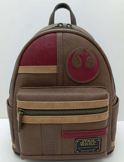 Star Wars: The Last Jedi Finn Mini Cosplay Backpack