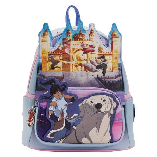 Legends of Korra Team Korra Mini Backpack