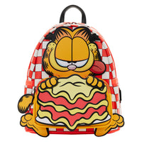 Garfield Loves Lasagna Mini Backpack