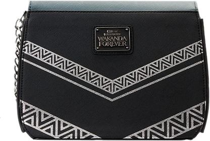 Marvel Black Panther Wakanda Forever Cross Body Bag