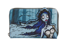 The Corpse Bride Emily in the Forest Wallet