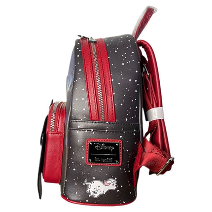 Cruella de Vil Villain Castle Series Mini Backpack