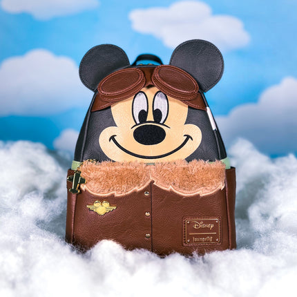 Exclusive Aviator Mickey