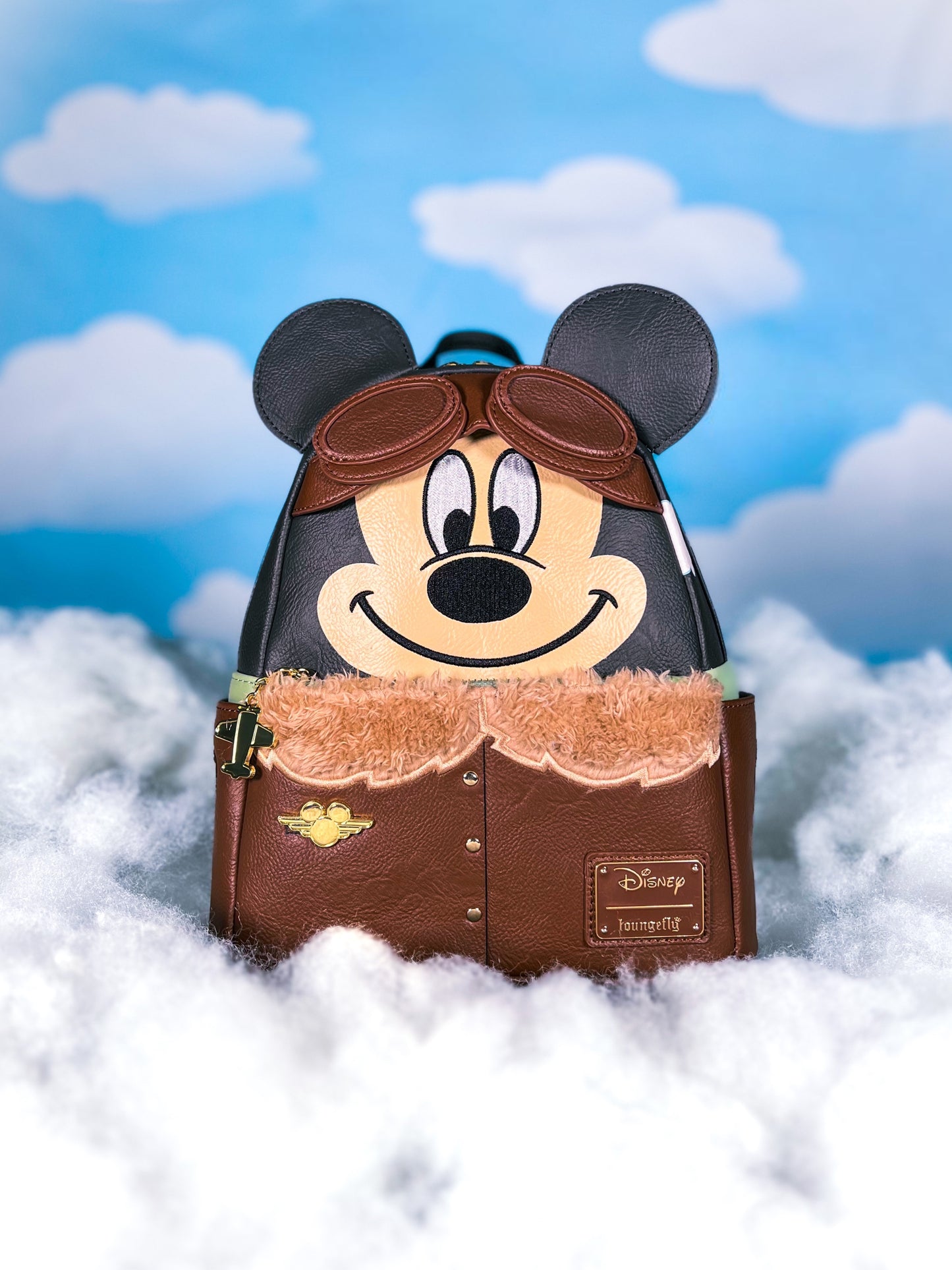 Exclusive Aviator Mickey