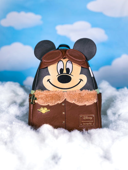 Exclusive Aviator Mickey