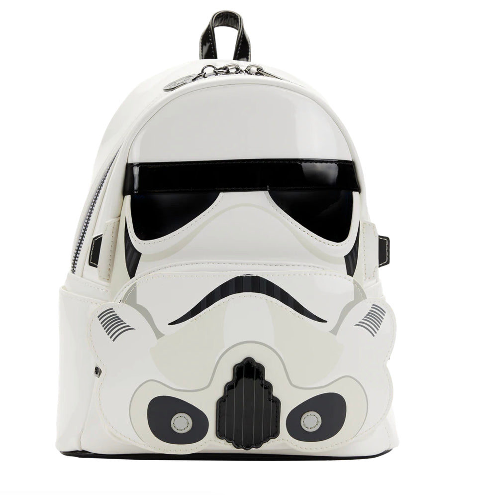 LF Star Wars Storm Trooper Lenticular Mini Backpack