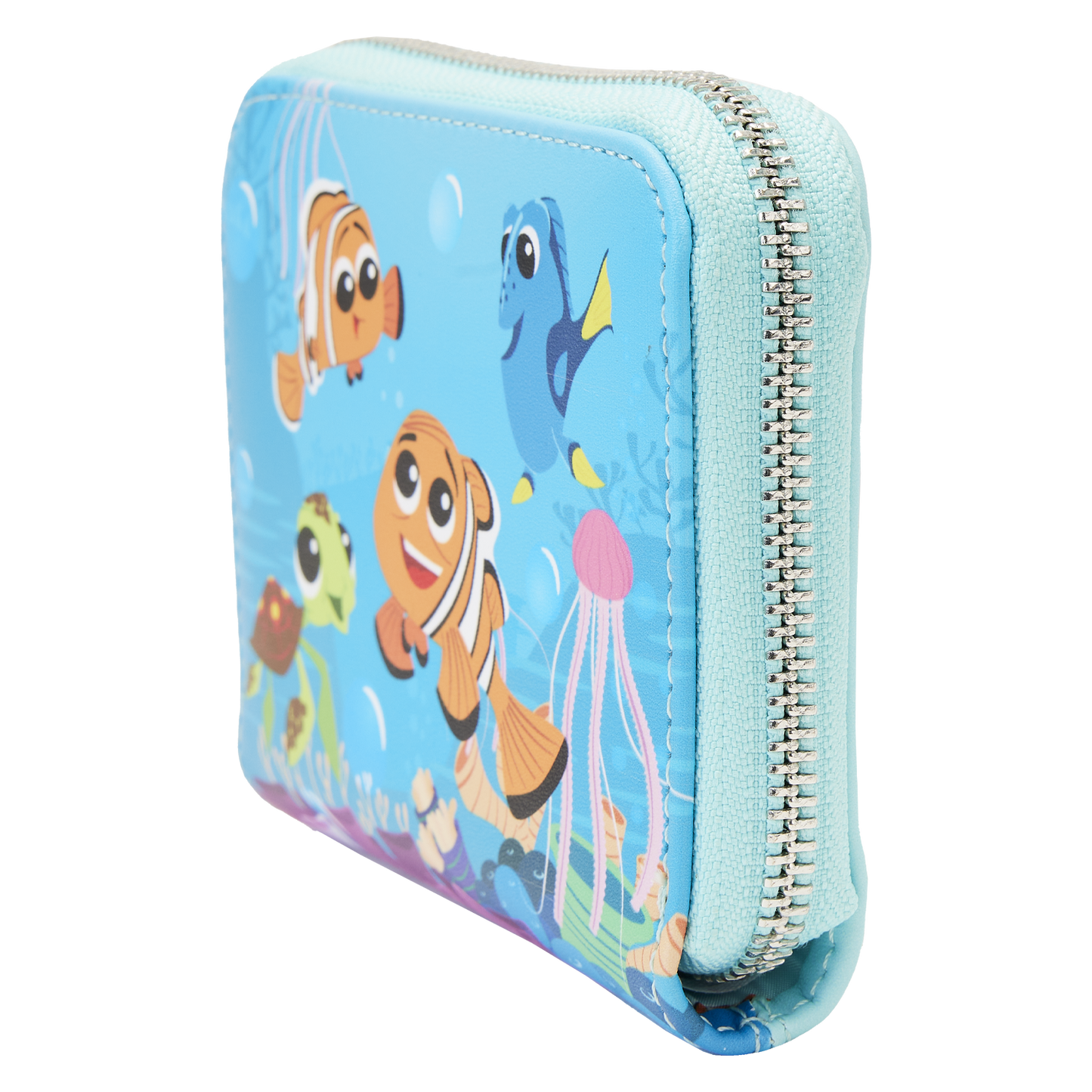 Finding Nemo 20th Anniversary Zip Around Wallet