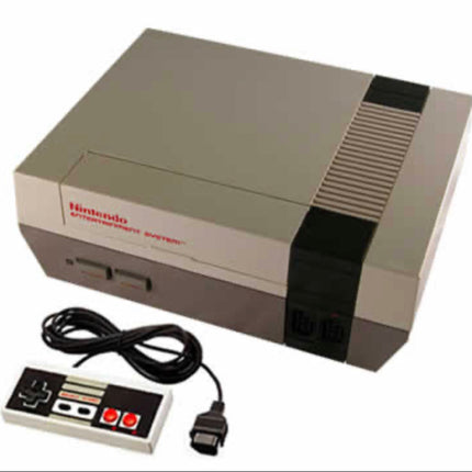 Nintendo NES original Console