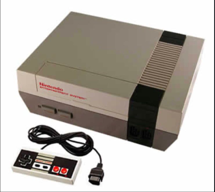 Nintendo NES original Console 1
