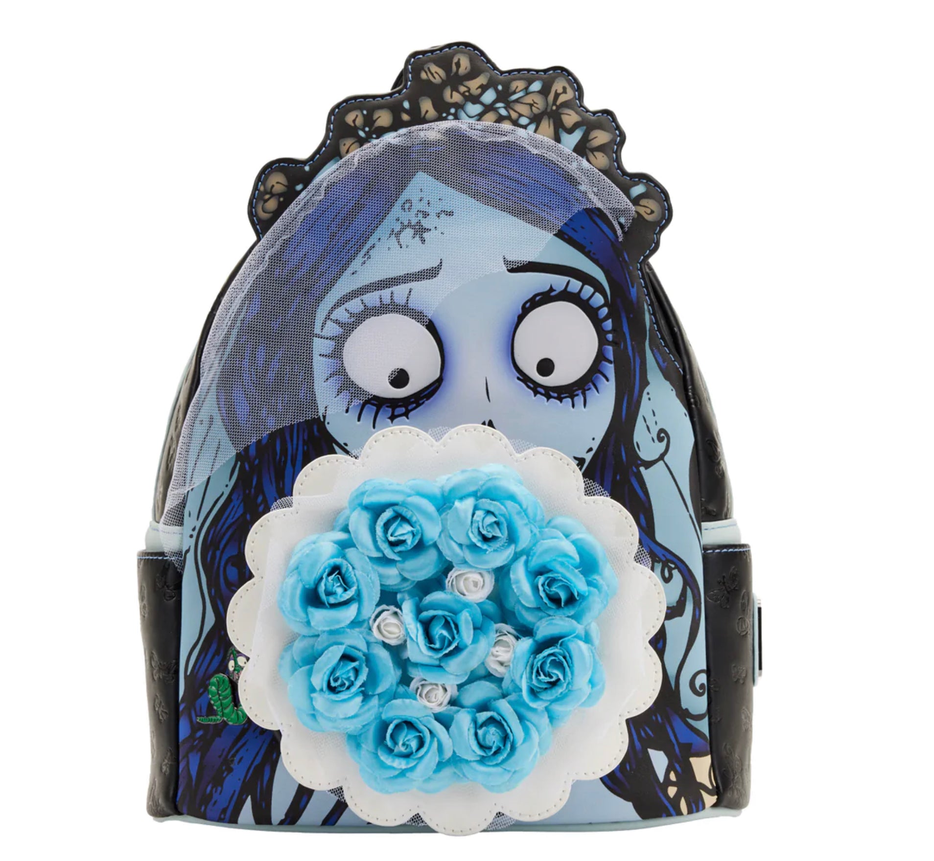 The Corpse Bride Emily Mini Backpack