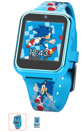 Sonic the Hedgehog Watch