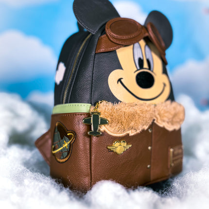 Exclusive Aviator Mickey