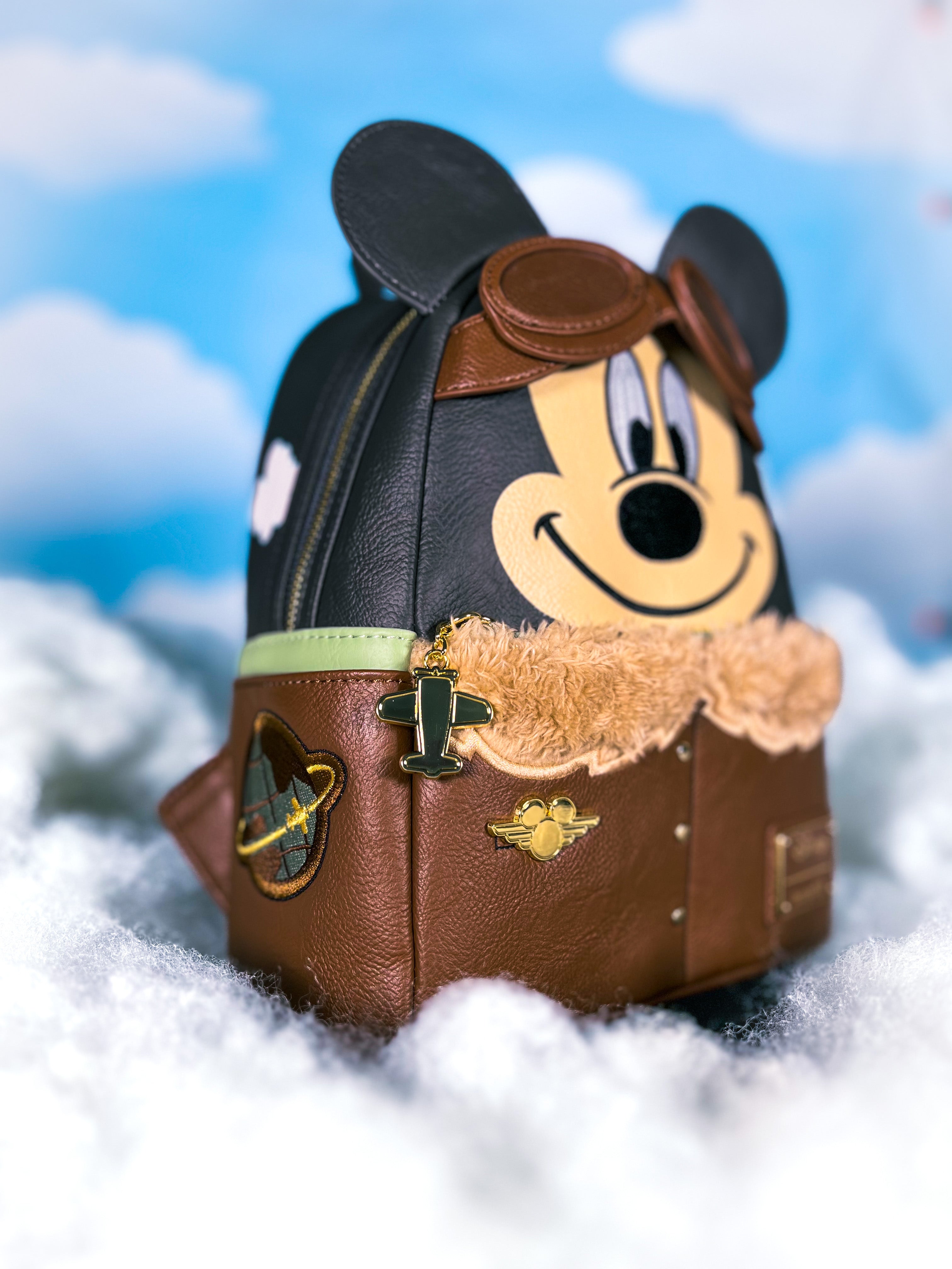 Exclusive Aviator Mickey 4