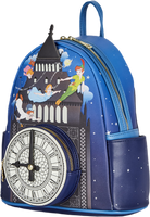 LF Peter Pan Glow Clock Mini Backpack