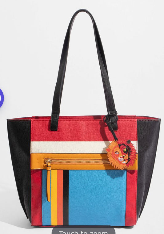 HP Gryffindor Tote by Danielle Nicole