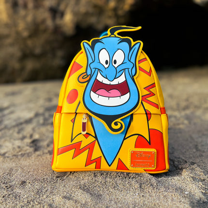 Vacation Genie Cosplay Mini Backpack