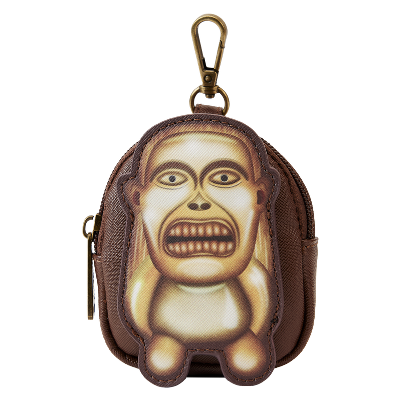 Indiana Jones Raiders of the Lost Ark Mini Backpack with Coin Purse Loungefly 7
