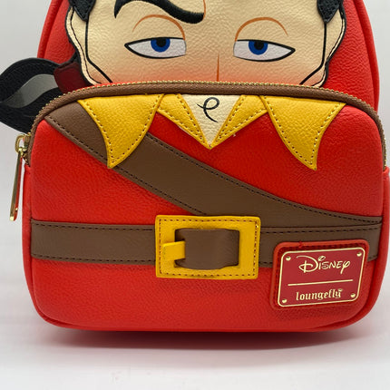 Villain Gaston Cosplay Mini Backpack