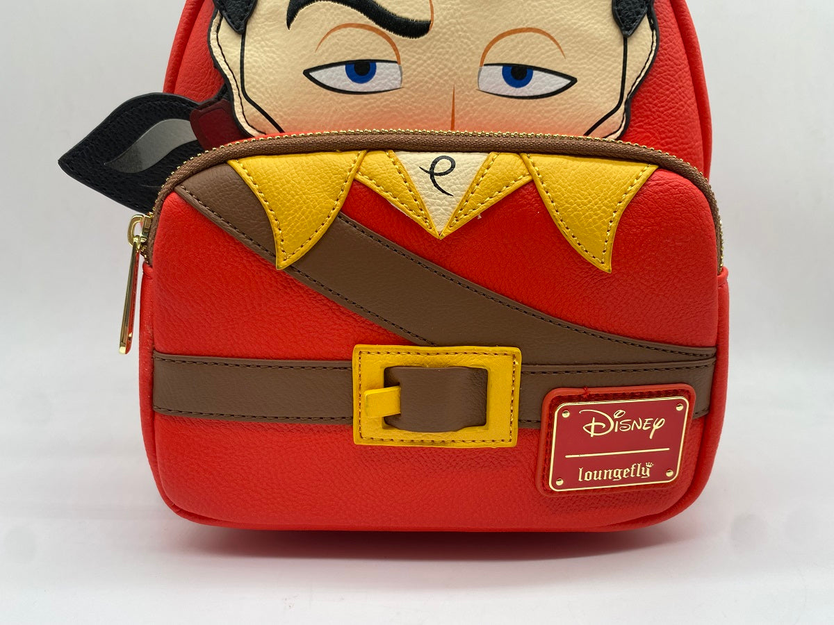 Villain Gaston Cosplay Mini Backpack
