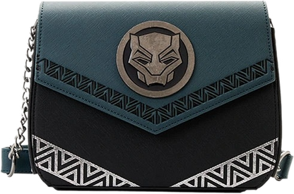 Marvel Black Panther Wakanda Forever Cross Body Bag