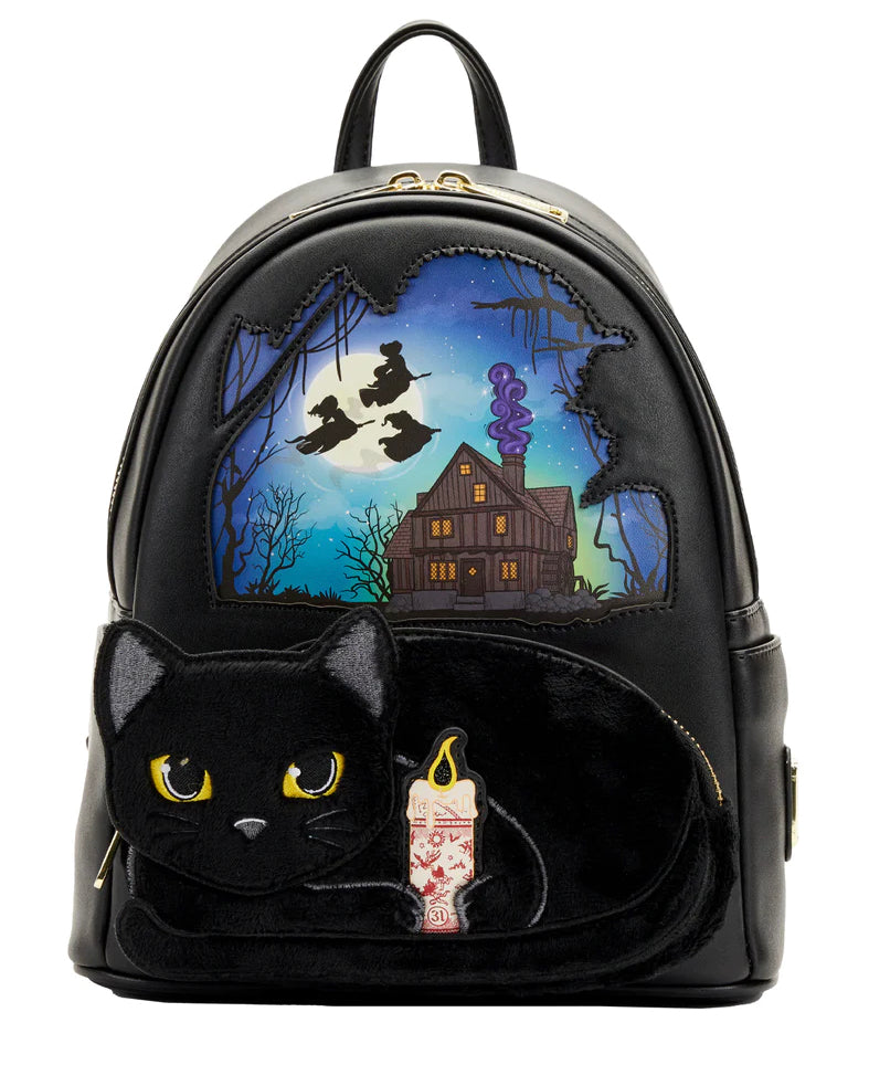 Loungefly x LASR Witch selling Minnie Backpack