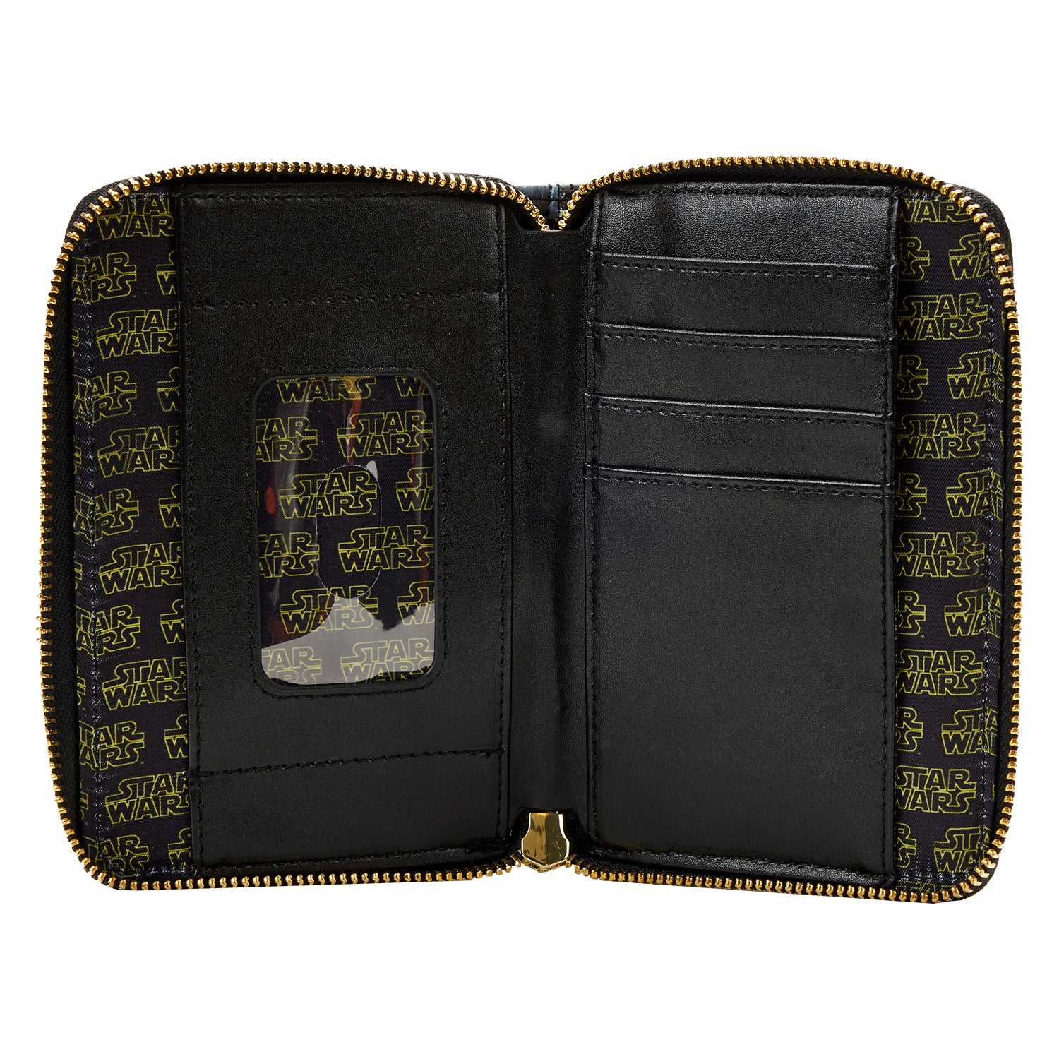 Star Wars: A New Hope Final Frames Zip Around Wallet 4