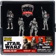 Star Wars: The Bad Batch Enamel Pin 5-Pack - Entertainment Earth Exclusive