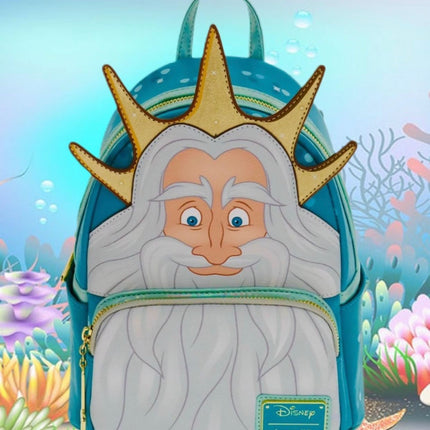 King Triton Mini Backpack