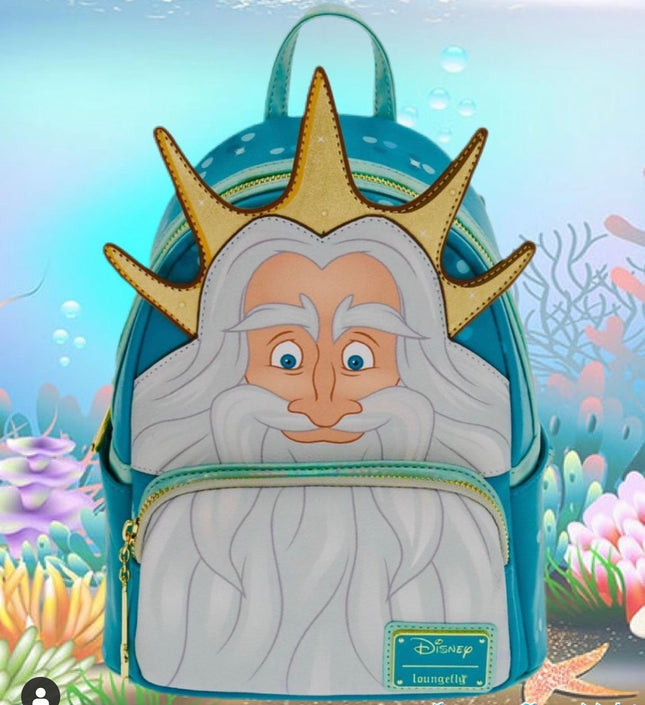 King Triton Mini Backpack