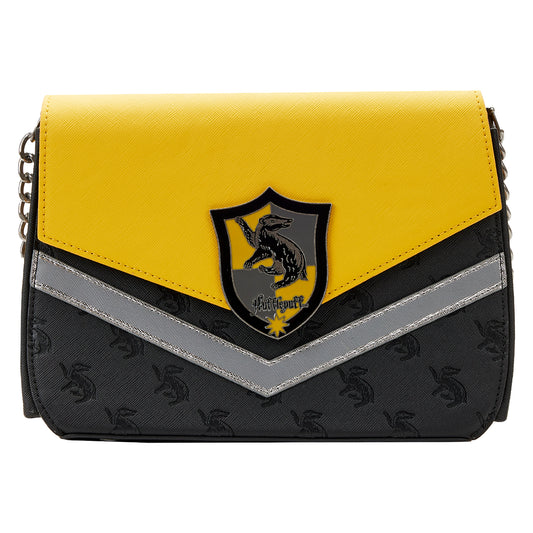 Harry Potter Hufflepuff Crossbody Bag