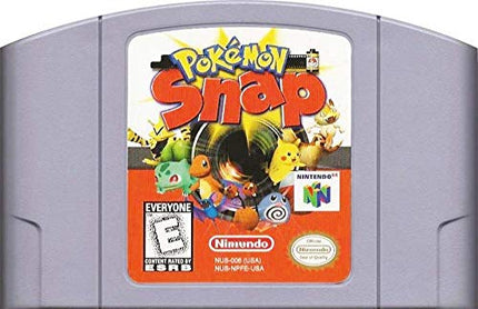 Pokémon Snap