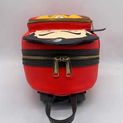 Villain Gaston Cosplay Mini Backpack